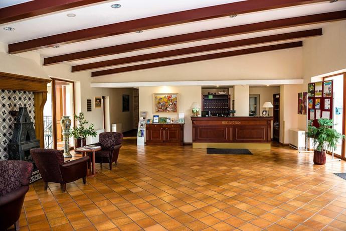 Imagen de los interiores del Hotel Regina, Druskininkai. Foto 19