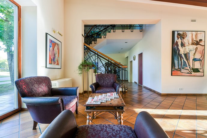 Imagen de los interiores del Hotel Regina, Druskininkai. Foto 20