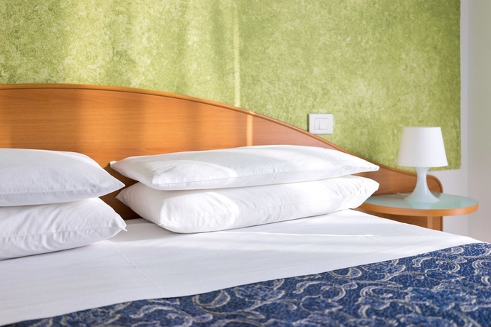 Imagen de la habitación del Hotel Regina E Ristorante. Foto 4