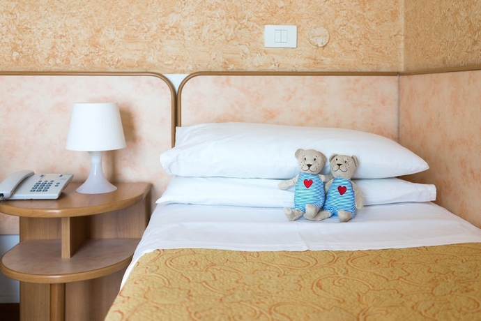 Imagen de la habitación del Hotel Regina E Ristorante. Foto 10