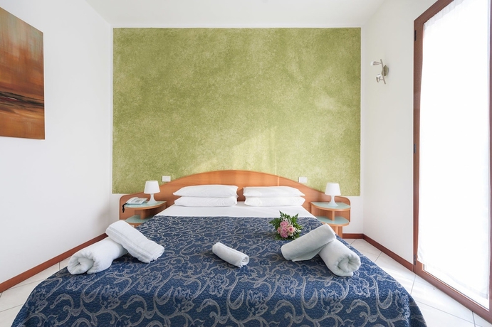 Imagen de la habitación del Hotel Regina E Ristorante. Foto 14