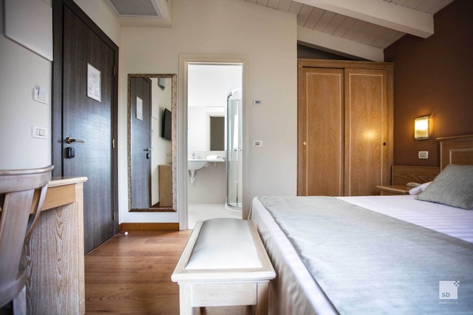 Imagen de la habitación del Hotel Regina Elena 57 and Oro Bianco Spa. Foto 5