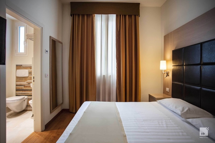 Imagen de la habitación del Hotel Regina Elena 57 and Oro Bianco Spa. Foto 7