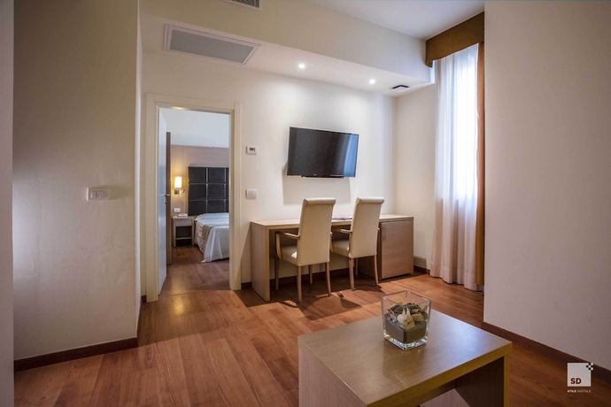 Imagen de la habitación del Hotel Regina Elena 57 and Oro Bianco Spa. Foto 8