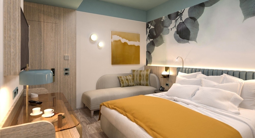 Imagen de la habitación del Hotel Regina Elena 57 and Oro Bianco Spa. Foto 11