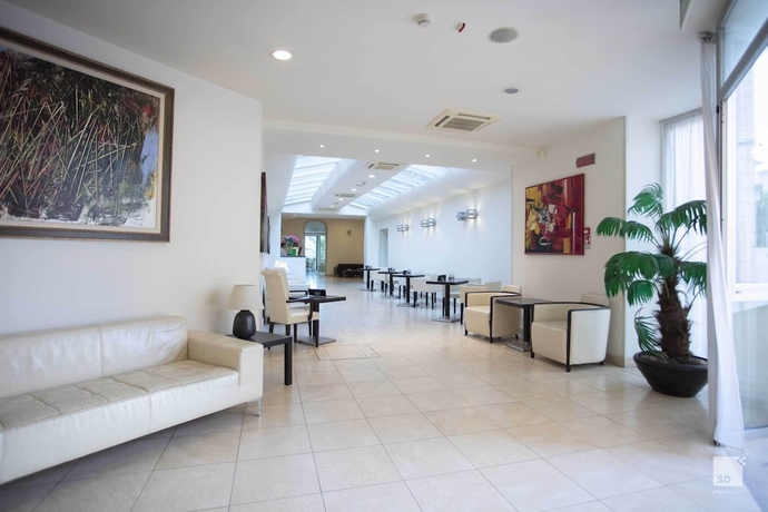 Imagen de los interiores del Hotel Regina Elena 57 and Oro Bianco Spa. Foto 13