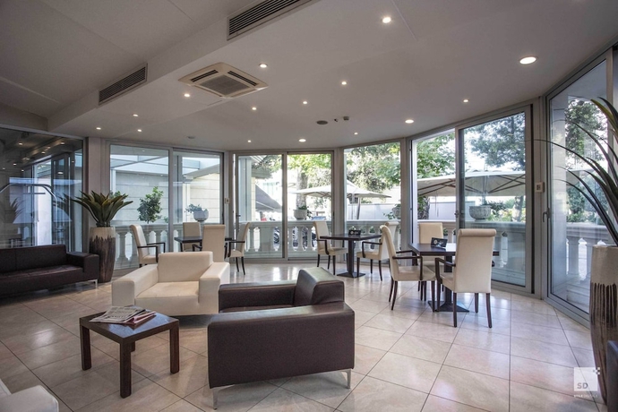 Imagen de los interiores del Hotel Regina Elena 57 and Oro Bianco Spa. Foto 14