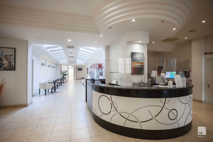 Imagen de los interiores del Hotel Regina Elena 57 and Oro Bianco Spa. Foto 15