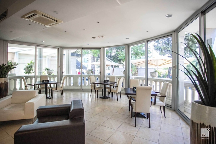 Imagen de los interiores del Hotel Regina Elena 57 and Oro Bianco Spa. Foto 17