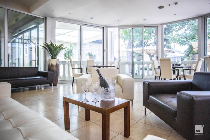 Imagen de los interiores del Hotel Regina Elena 57 and Oro Bianco Spa. Foto 18