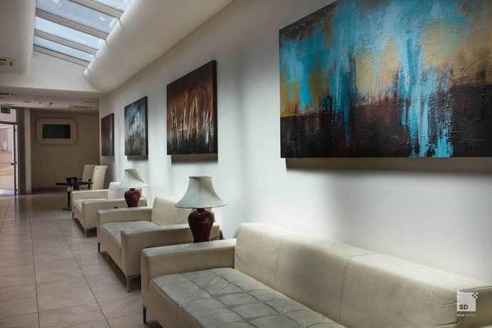 Imagen de los interiores del Hotel Regina Elena 57 and Oro Bianco Spa. Foto 19