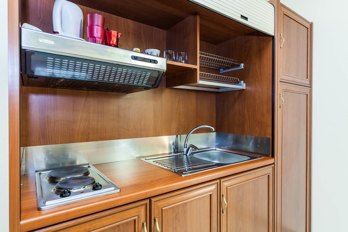 Imagen de la habitación del Hotel Regina Elena. Foto 4