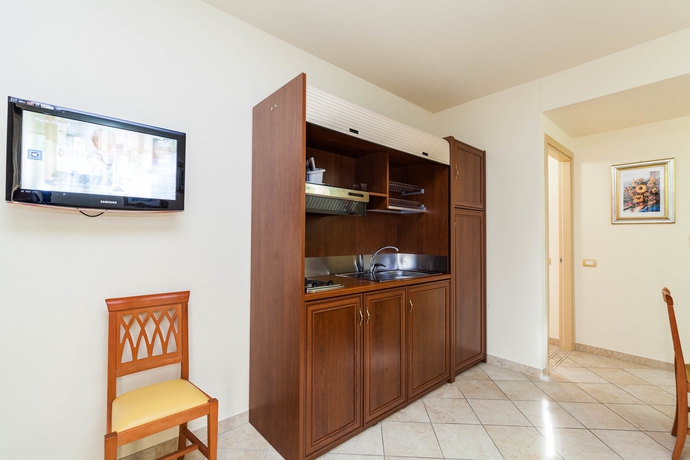 Imagen de la habitación del Hotel Regina Elena. Foto 5