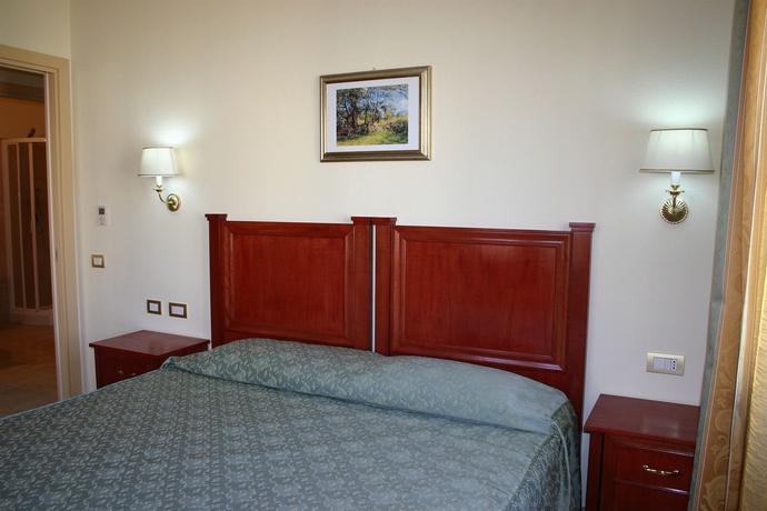 Imagen de la habitación del Hotel Regina Elena. Foto 6