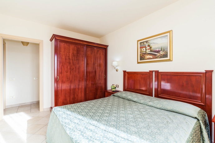 Imagen de la habitación del Hotel Regina Elena. Foto 8