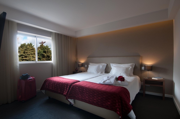 Imagen de la habitación del Hotel Regina, Fatima. Foto 4