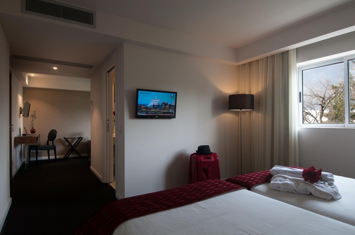 Imagen de la habitación del Hotel Regina, Fatima. Foto 14