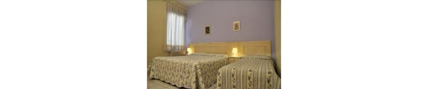 Imagen de la habitación del Hotel Regina, Florencia. Foto 6