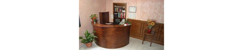 Imagen de los interiores del Hotel Regina, Florencia. Foto 10