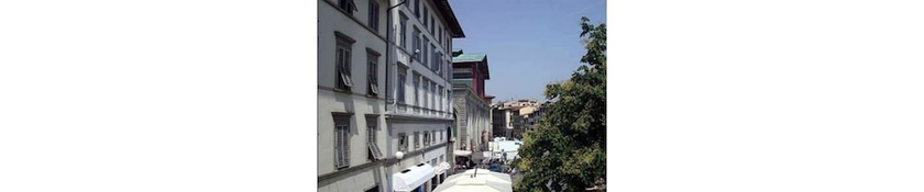 Imagen general del Hotel Regina, Florencia. Foto 2