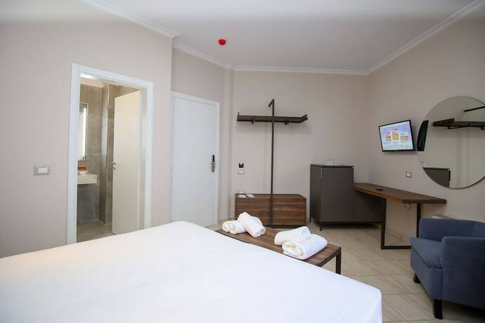 Imagen general del Hotel Regina Garden Vlore. Foto 2