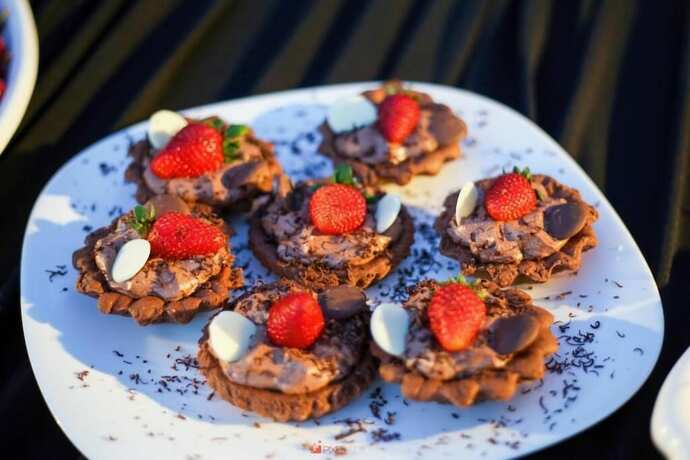 Imagen general del Hotel Regina Garden Vlore. Foto 4