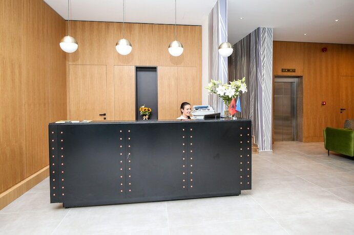 Imagen general del Hotel Regina Garden Vlore. Foto 5