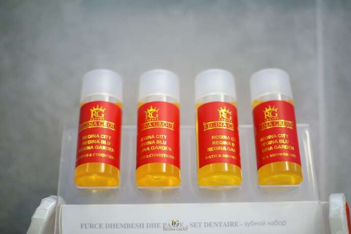 Imagen general del Hotel Regina Garden Vlore. Foto 13