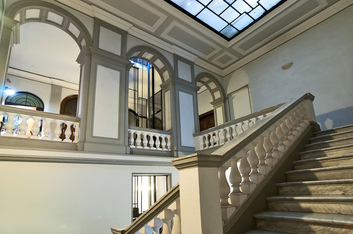 Imagen de los interiores del Hotel Regina Giovanna. Foto 12