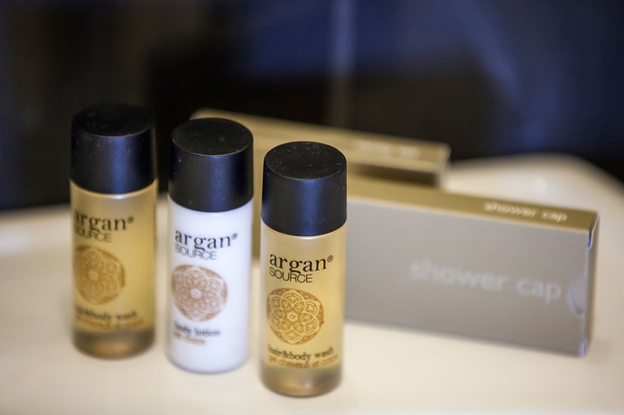 Imagen de la habitación del Hotel Regina Giovanna. Foto 5