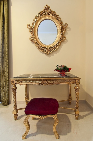 Imagen de la habitación del Hotel Regina Giovanna. Foto 11