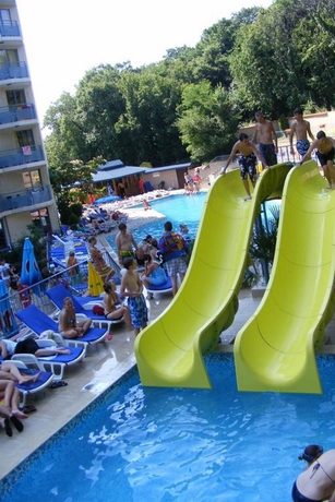 Imagen general del Hotel Regina - Golden Sands. Foto 1