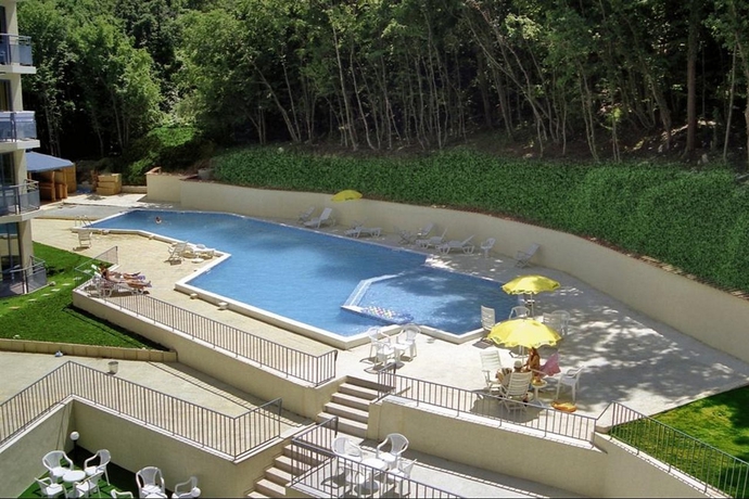 Imagen general del Hotel Regina - Golden Sands. Foto 2