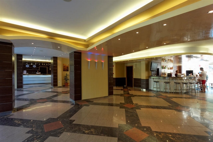 Imagen general del Hotel Regina - Golden Sands. Foto 4