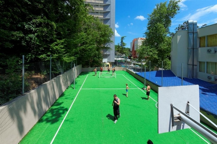 Imagen general del Hotel Regina - Golden Sands. Foto 5