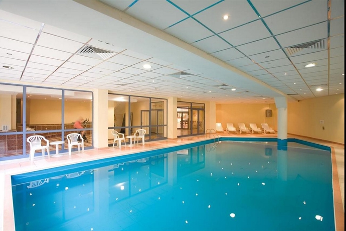 Imagen general del Hotel Regina - Golden Sands. Foto 6