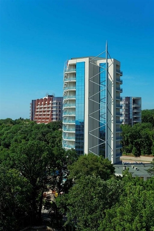 Imagen general del Hotel Regina - Golden Sands. Foto 16