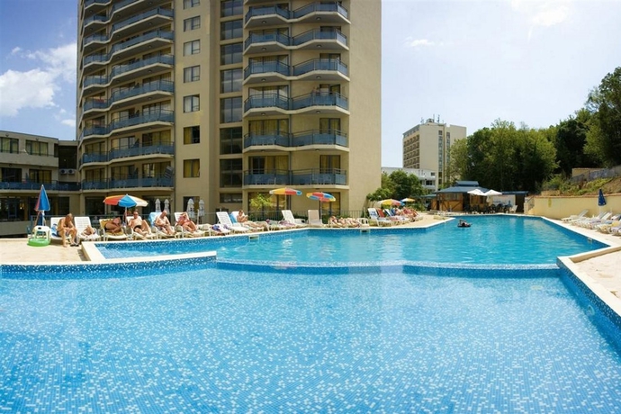 Imagen general del Hotel Regina - Golden Sands. Foto 9
