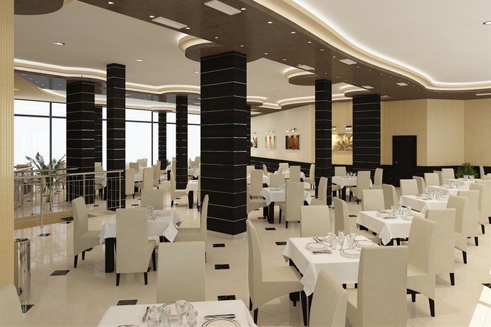 Imagen general del Hotel Regina - Golden Sands. Foto 10