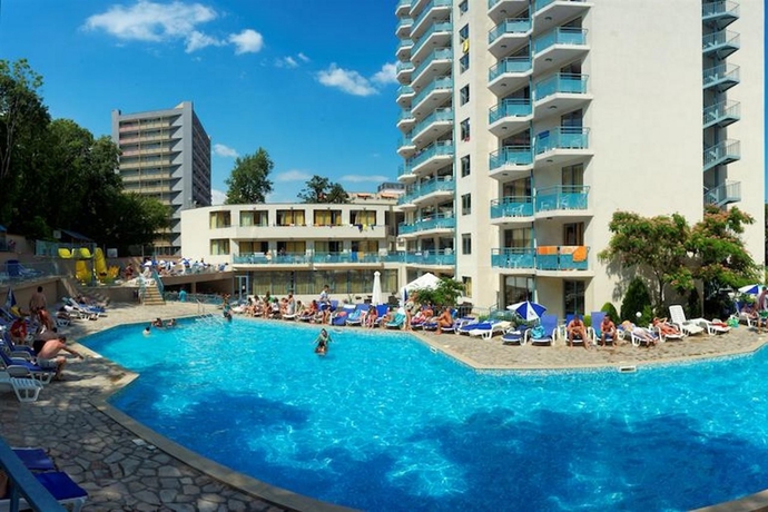 Imagen general del Hotel Regina - Golden Sands. Foto 11