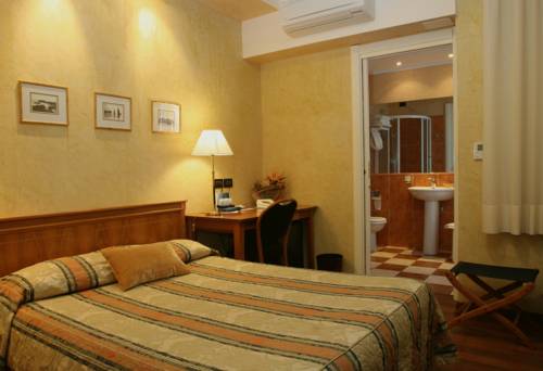 Imagen de la habitación del Hotel Regina, Grado. Foto 2