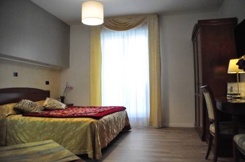 Imagen de la habitación del Hotel Regina, Grado. Foto 9