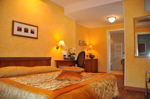 Imagen de la habitación del Hotel Regina, Grado. Foto 10