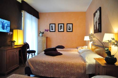 Imagen de la habitación del Hotel Regina, Grado. Foto 11