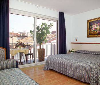 Imagen de la habitación del Hotel Regina, Grado. Foto 12