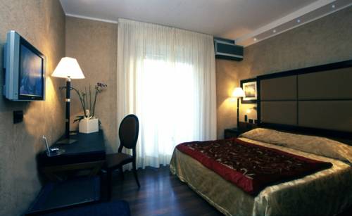 Imagen de la habitación del Hotel Regina, Grado. Foto 13