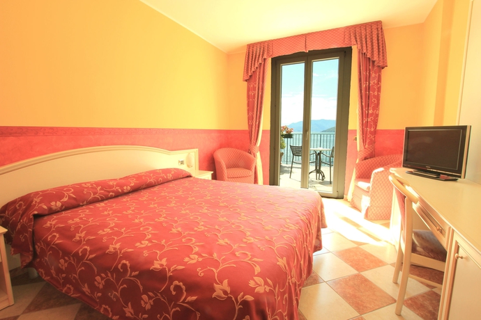 Imagen de la habitación del Hotel Regina, Gravedona. Foto 9