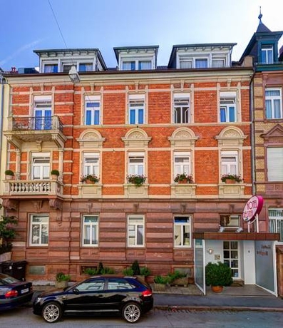 Imagen general del Hotel Regina, Heidelberg. Foto 4