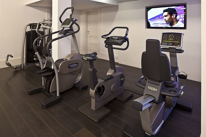 Imagen de los interiores del Hotel Regina Isabella - Resort Spa Restaurant. Foto 11