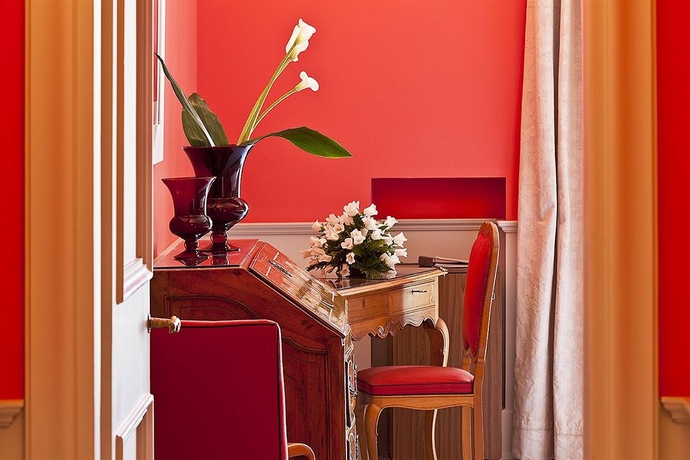 Imagen de la habitación del Hotel Regina Isabella - Resort Spa Restaurant. Foto 4